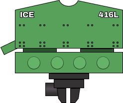 Аренда вибропогружателя ICE 416L в Хабаровске