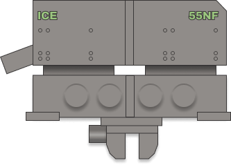 Аренда вибропогружателя ICE 55NF в Хабаровске