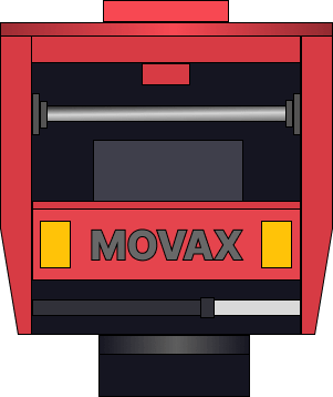 Аренда вибропогружателя MOVAX SPH80 для объектов Хабаровска