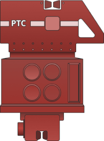 Аренда вибропогружателя PTC 24HFV в Хабаровске